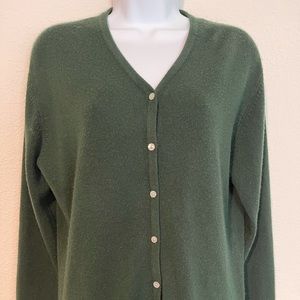 Long sleeve Shirt Blouse Carolyn Taylor Vintage